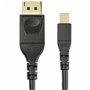 Câble Mini DisplayPort vers DisplayPort Startech DP14MDPMM2MB