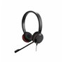 Casques avec Microphone Jabra EVOLVE 30 II Noir