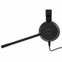 Casques avec Microphone Jabra EVOLVE 30 II Noir