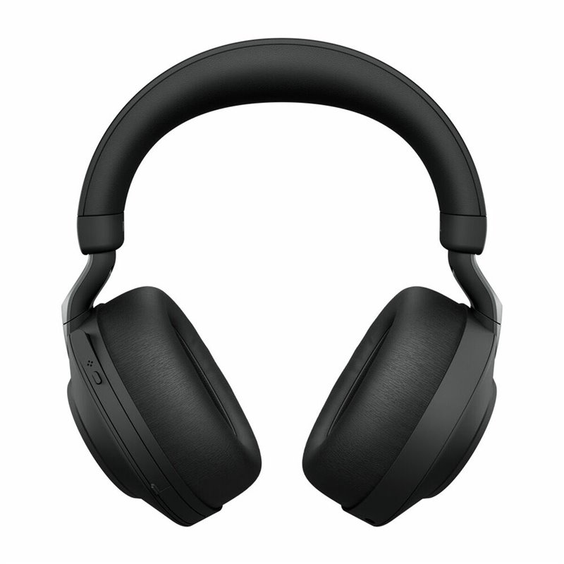 Jabra Evolve2 85, UC Stereo Casque Avec fil &sans fil Arceau Bureau/Centre d'appels USB Type-C Bluetooth Noir