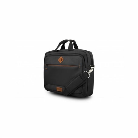 Housse pour ordinateur portable Urban Factory ETC14UF Noir 14"