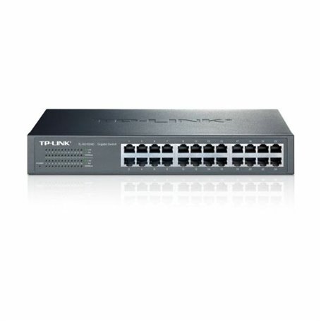 Commutateur Réseau Armoire TP-Link TL-SG1024D 48 Gbit/s