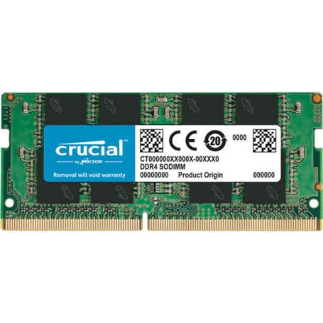 Mémoire RAM Crucial CT8G4SFRA32A         8 GB DDR4