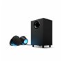 Haut-parleurs de PC Logitech 980-001301 Noir
