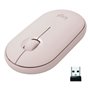 Souris sans-fil Logitech 910-005717 Rose