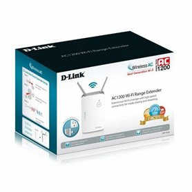 Répéteur Wifi D-Link DAP-1620             AC1200 10 / 100 / 1000 Mbps