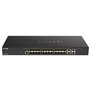 Switch D-Link DXS-1210-28S 24 X 10G SFP+