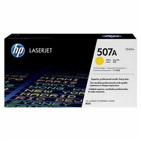 Toner original HP CE402A              