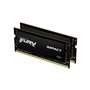 Mémoire RAM Kingston KF432S20IBK2/32      32 GB DDR4