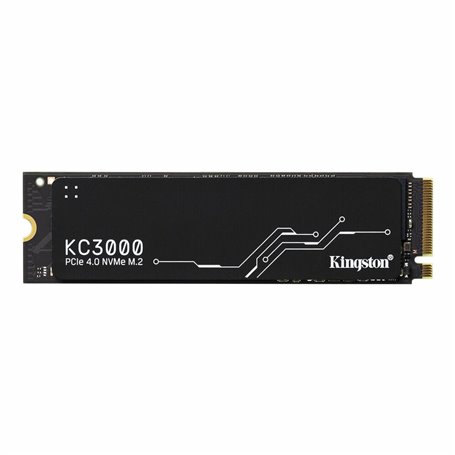 Disque dur Kingston KC3000 512 GB SSD