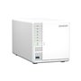 Stockage en Réseau NAS Qnap TS-364 Blanc Intel Celeron Intel Celeron N