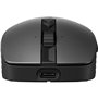Souris sans-fil HP 715 Noir