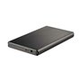 Boîtier Externe TooQ TQE-2522B 2.5" HD SATA III USB 3.0 Noir