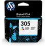Cartouche d'encre originale HP 305 Multicouleur