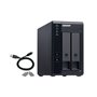 Protection pour disque dur Qnap TR-002