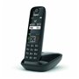 Téléphone fixe Gigaset AS690 Noir