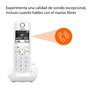 Téléphone fixe Gigaset AS690 Blanc