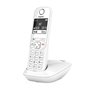 Téléphone fixe Gigaset AS690 Blanc