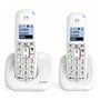 Téléphone fixe Alcatel VERSATIS XL Blanc