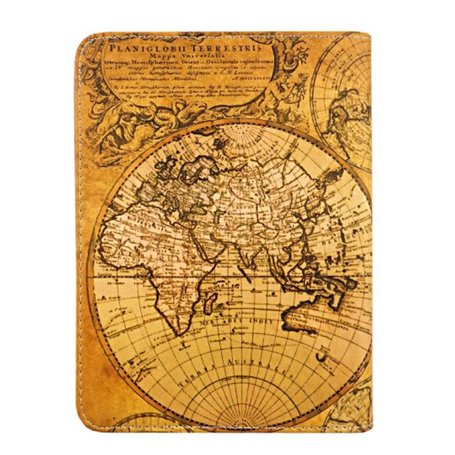 Étui pour eBook Maillon Technologique Map