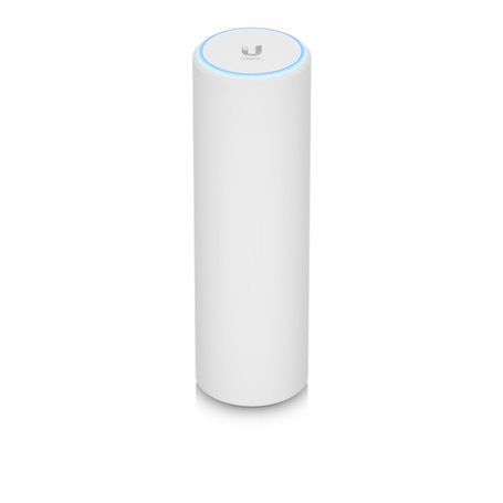 Point d'Accès UBIQUITI U6-Mesh Blanc Noir