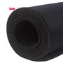 Tapis Antidérapant Subblim SUB-MP-01PUW01 Noir