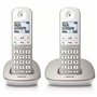 Téléphone Sans Fil Philips XL4902S/34 1,9" 550 mAh