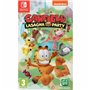 Jeu vidéo pour Switch Microids Garfield Lasagna Party