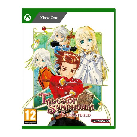 Jeu vidéo Xbox One / Series X Bandai Namco Tales of Symphonia Remaster