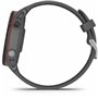 Bracelet d'activités GARMIN Forerunner 255 Noir Gris 1,3"