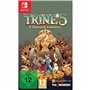 Jeu vidéo pour Switch THQ Nordic Trine 5: A clockwork conspiracy