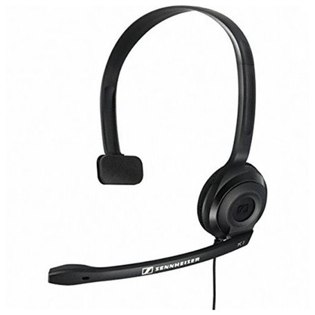 Casque & Microphone Sennheiser PC 2 CHAT Noir