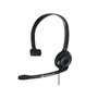 Casque & Microphone Sennheiser PC 2 CHAT Noir