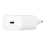 Chargeur mural Belkin WCA004VFWH Blanc 25 W