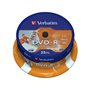 DVD-R Verbatim 43538 16x