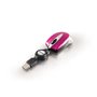 Souris Optique Verbatim 49021 Rose