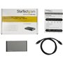 Adaptateur USB C vers DisplayPort Startech DK30C2DAGPD