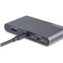 Adaptateur USB C vers DisplayPort Startech DK30C2DAGPD