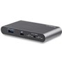 Adaptateur USB C vers DisplayPort Startech DK30C2DAGPD