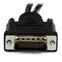 Câble DisplayPort DMS-59 Startech DMSDPDP1 4K Ultra HD 20 cm