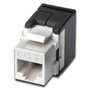 Câble Réseau Rigide UTP 6ème Catégorie Digitus DN-93603 Blanc Noir