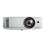 Projecteur Optoma E9PX7DR01EZ1 WXGA 3800 lm