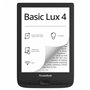 eBook PocketBook LUX 4 8 GB RAM Noir