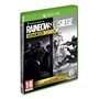 Jeu vidéo Xbox One Ubisoft Rainbow Six Siege: Advanced Edition