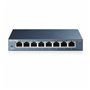Commutateur Réseau de Bureau TP-Link TL-SG108 8P Gigabit Auto MDIX