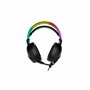 Casques avec Microphone Krom NXKROMKLAIM Noir