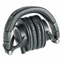 Casque Audio-Technica ATH-M50X Noir