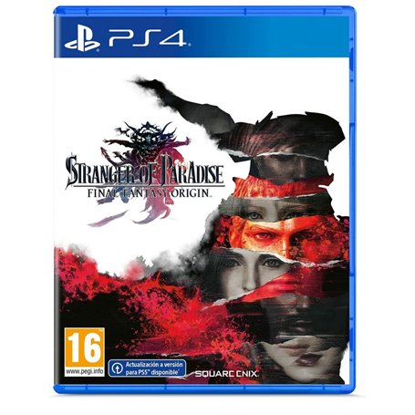 Jeu vidéo PlayStation 4 KOCH MEDIA Stranger of Paradise: Final Fantasy