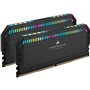 Mémoire RAM Corsair Dominator Platinum RGB cl32