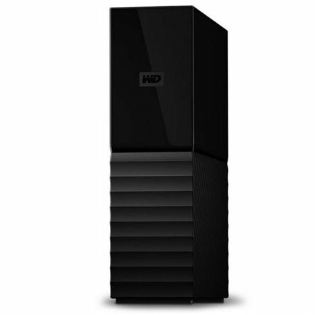 Disque Dur Externe Western Digital My Book Noir 3,5" 8 TB 8 TB SSD
